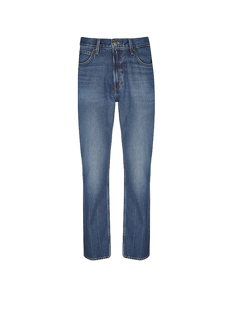 Jeans de corte recto WEST azul oscuro 34/L34