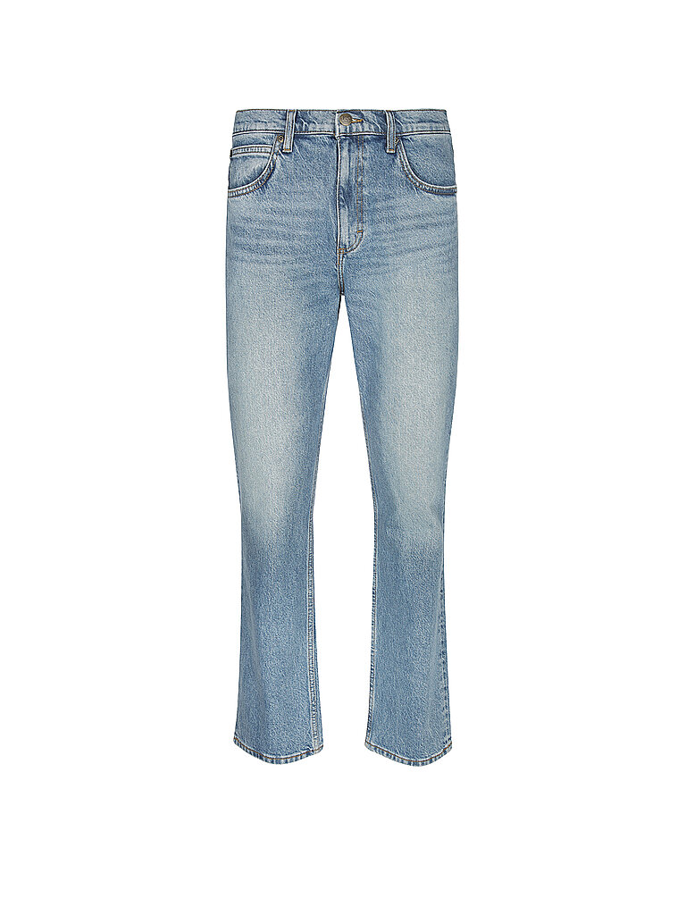 Jeans Straight Fit WEST azul 34/L34