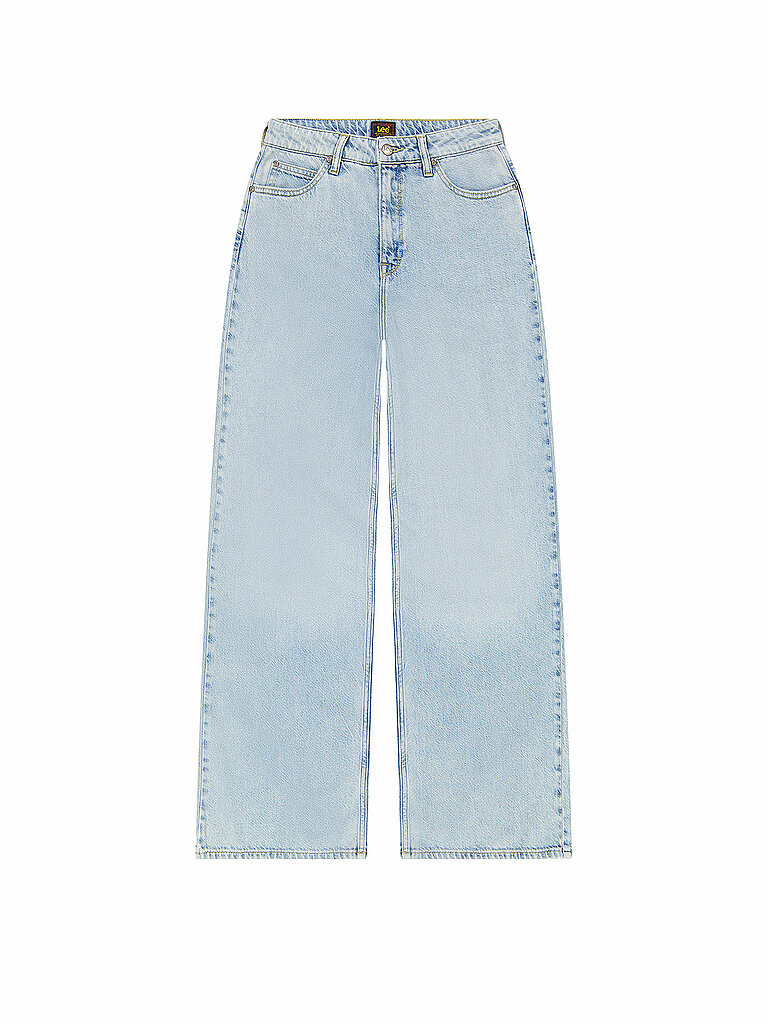 Jeans de pierna ancha STELLA azul claro 28/L33