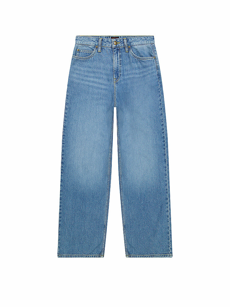 Jeans de pierna ancha STELLA azul claro 31/L31