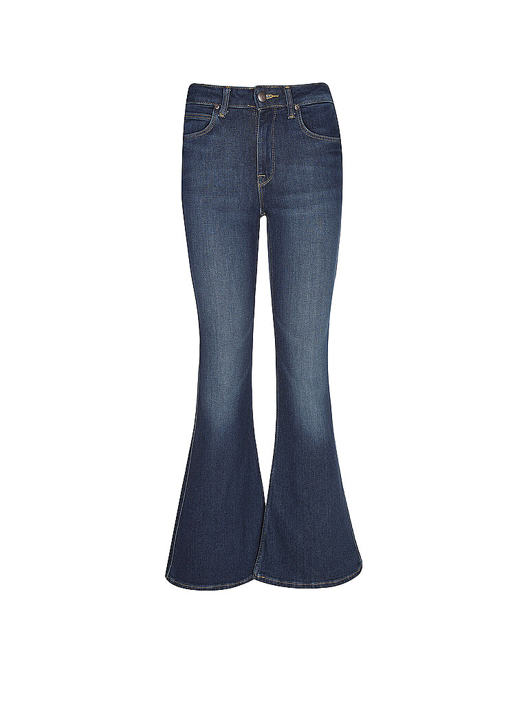 Jeans Flared Fit BREESE azul 28/L31