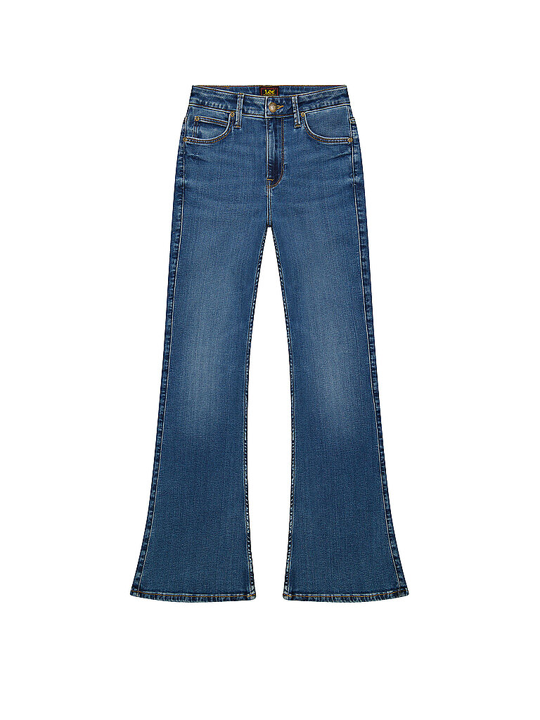 Jeans Flared Fit BREESE azul 26/L33