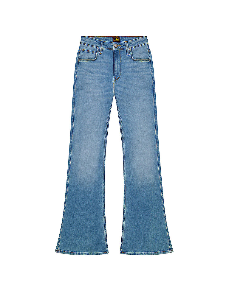 Jeans Flared Fit BREESE azul 28/L31
