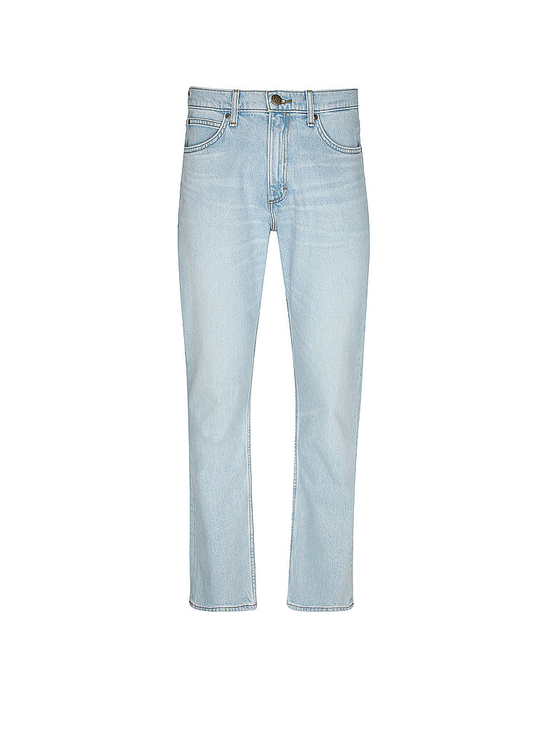 Vaqueros Straight Fit WEST azul claro 31/L34