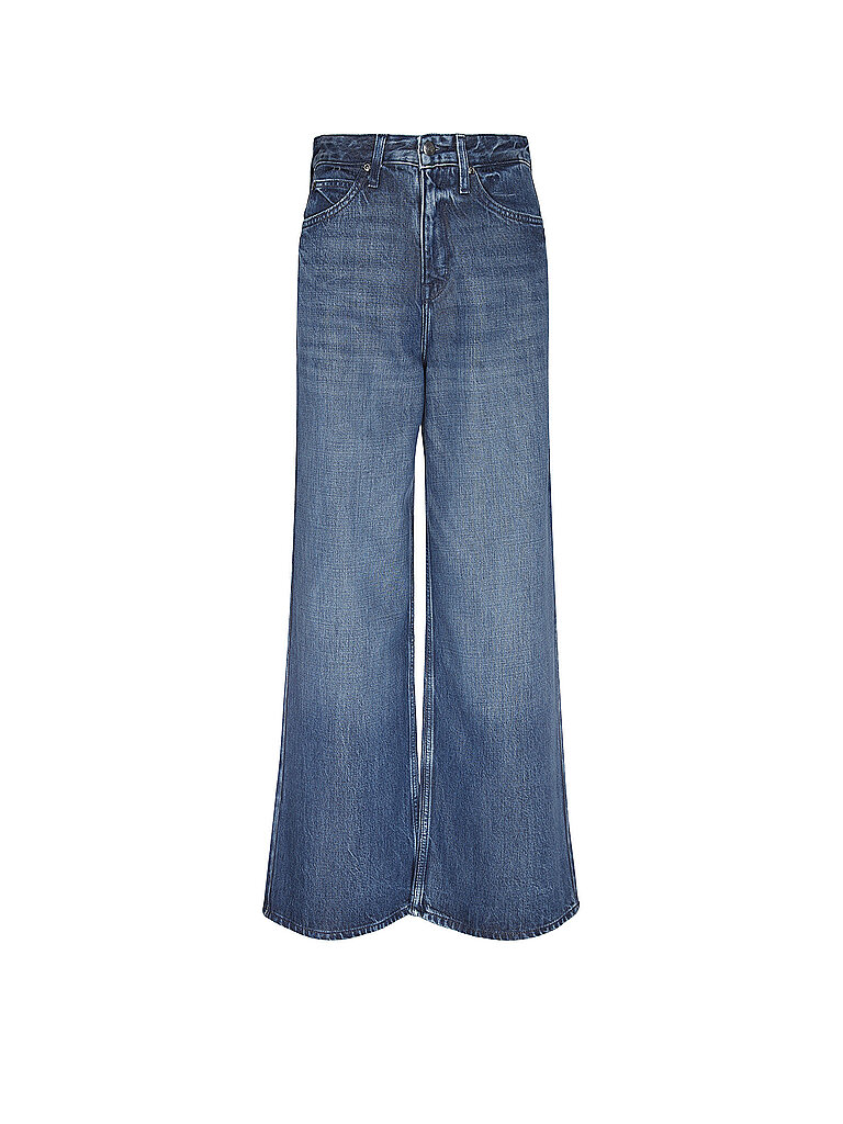 Lee Jeans Wide Leg STELLA azul oscuro