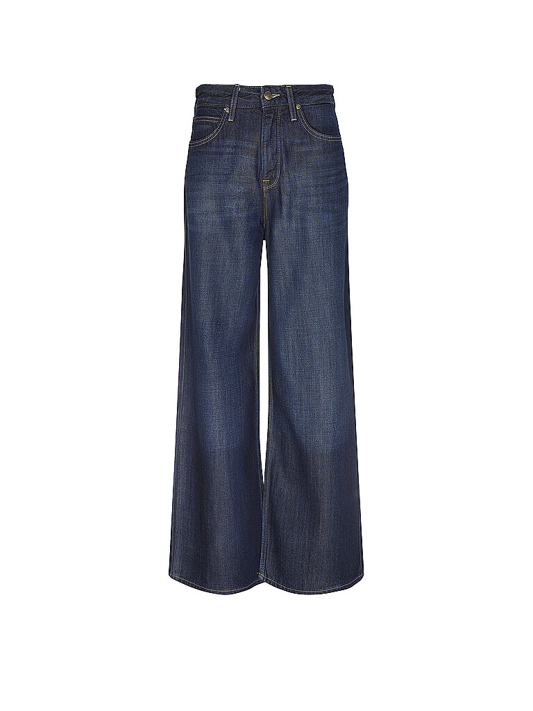 Jeans Wide Leg STELLA azul oscuro 28/L33