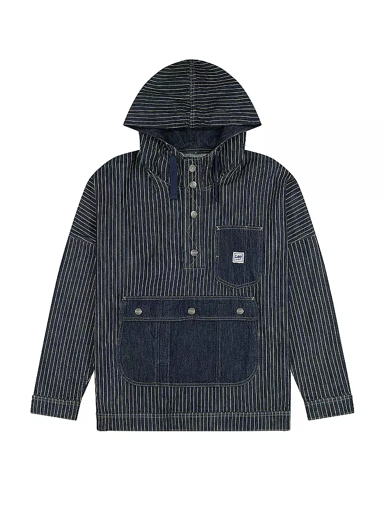 LEE | Chaqueta vaquera LAKE EDGE | Azul oscuro
