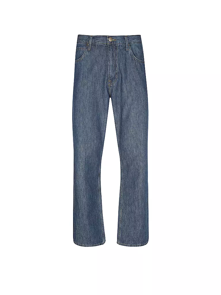 LEE | Jeans Baggy Fit ASHER Z | Azul oscuro
