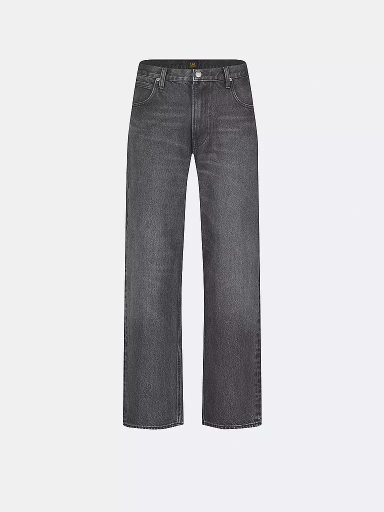 LEE | Jeans Baggy Fit ASHER | Negro