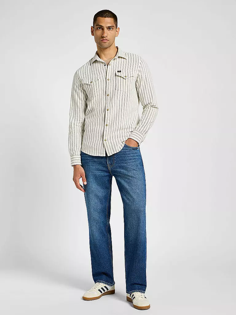 LEE | Jeans Baggy Fit ASHER | Azul