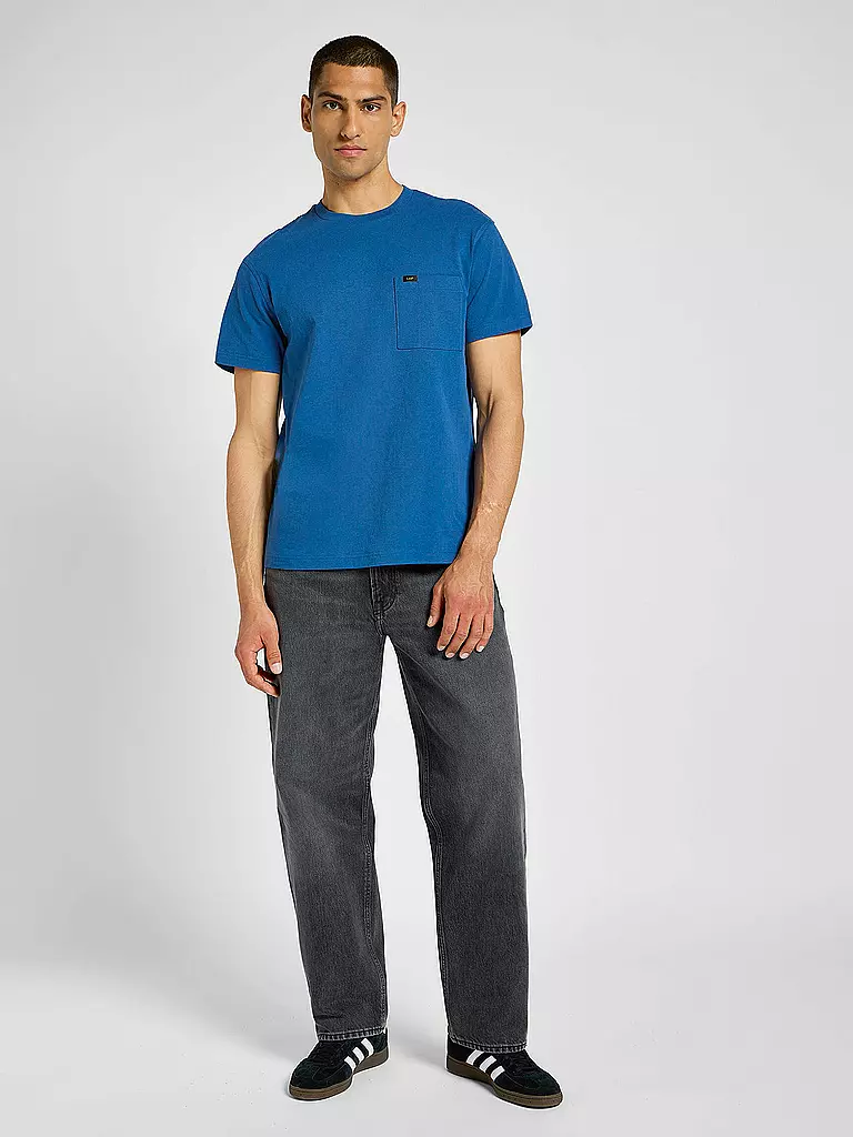 LEE | Jeans Baggy Fit ASHER | Negro