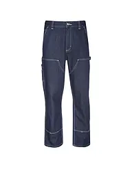 LEE | Jeans Baggy Fit DOUBLE KNEE CARPENTER | Azul oscuro