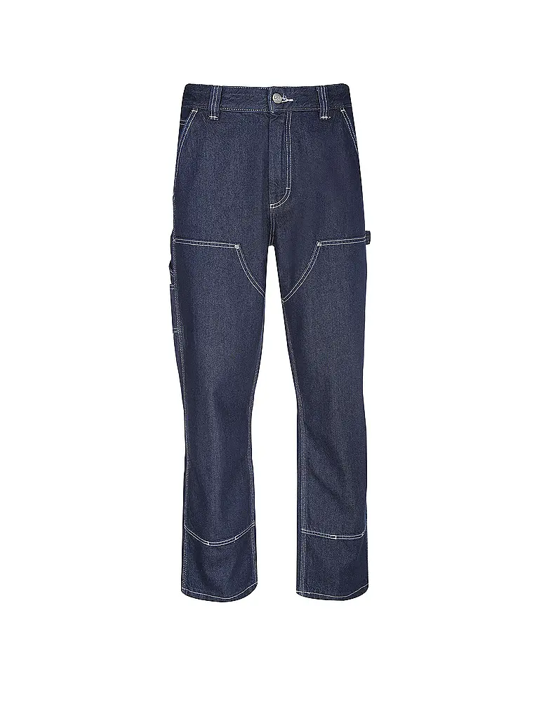 LEE | Jeans Baggy Fit DOUBLE KNEE CARPENTER | Azul oscuro