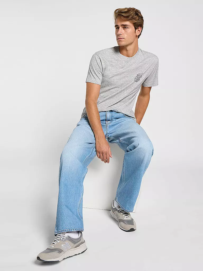 LEE | Jeans Baggy Fit | Azul claro