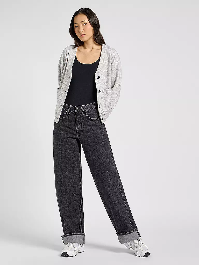 LEE | Jeans Balloon Fit RIDER LOOSE | Gris