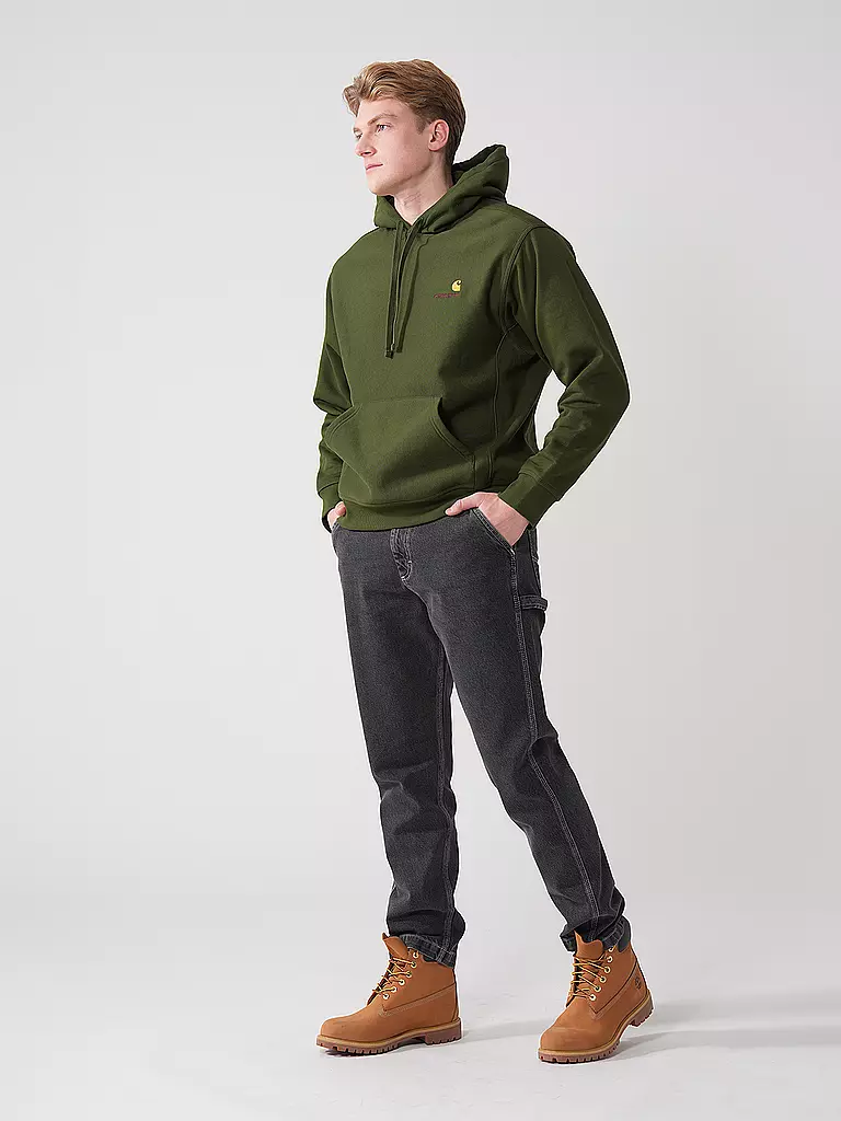LEE | Jeans CARPENTER | Negro