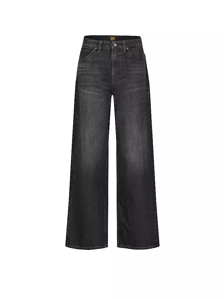 LEE | Jeans de corte ancho RIDER | Negro