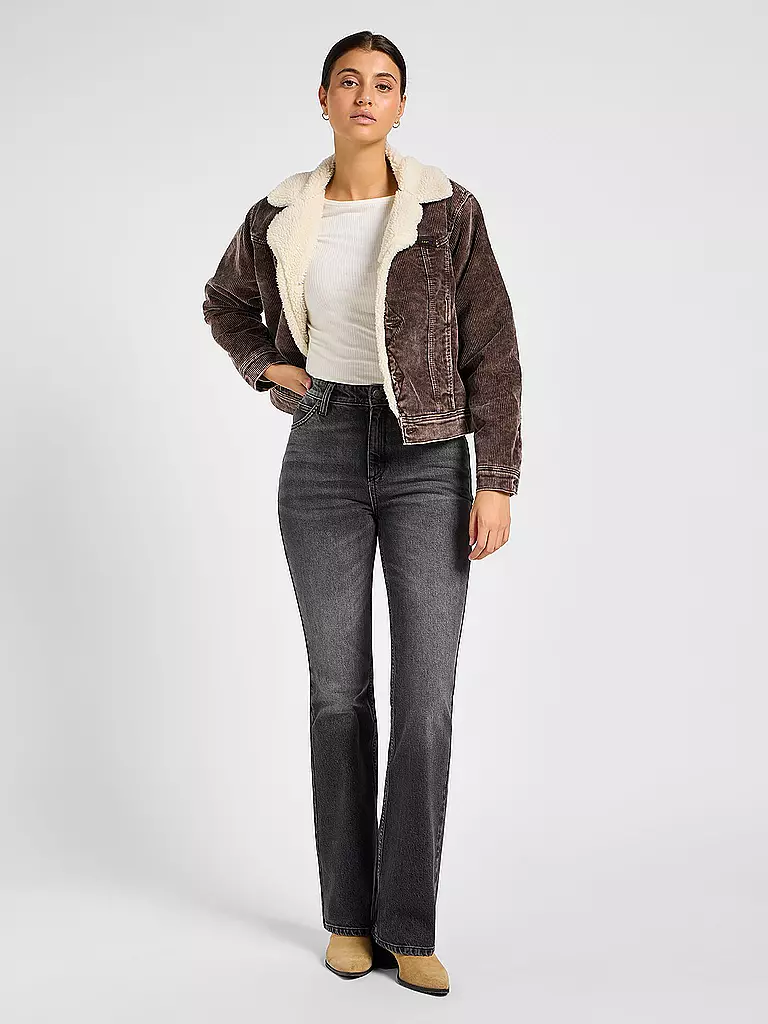 LEE | Jeans de corte ancho RIDER | Negro