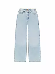 LEE | Jeans de pierna ancha STELLA | Azul claro