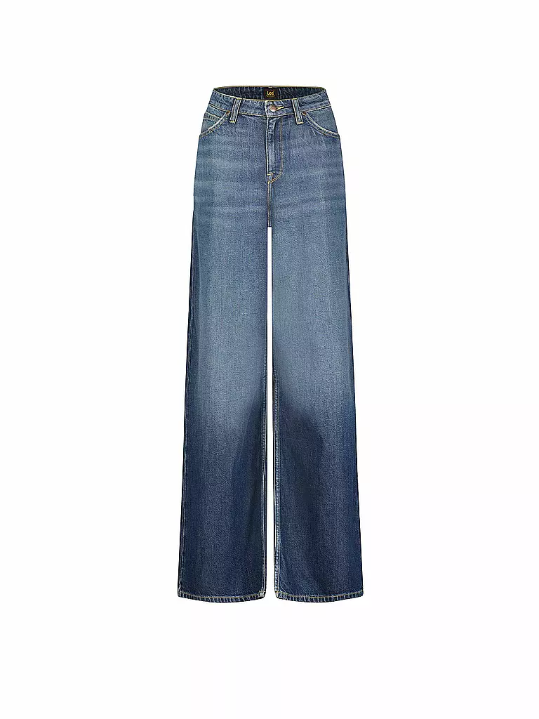 LEE | Jeans de pierna ancha STELLA | dunkelblau