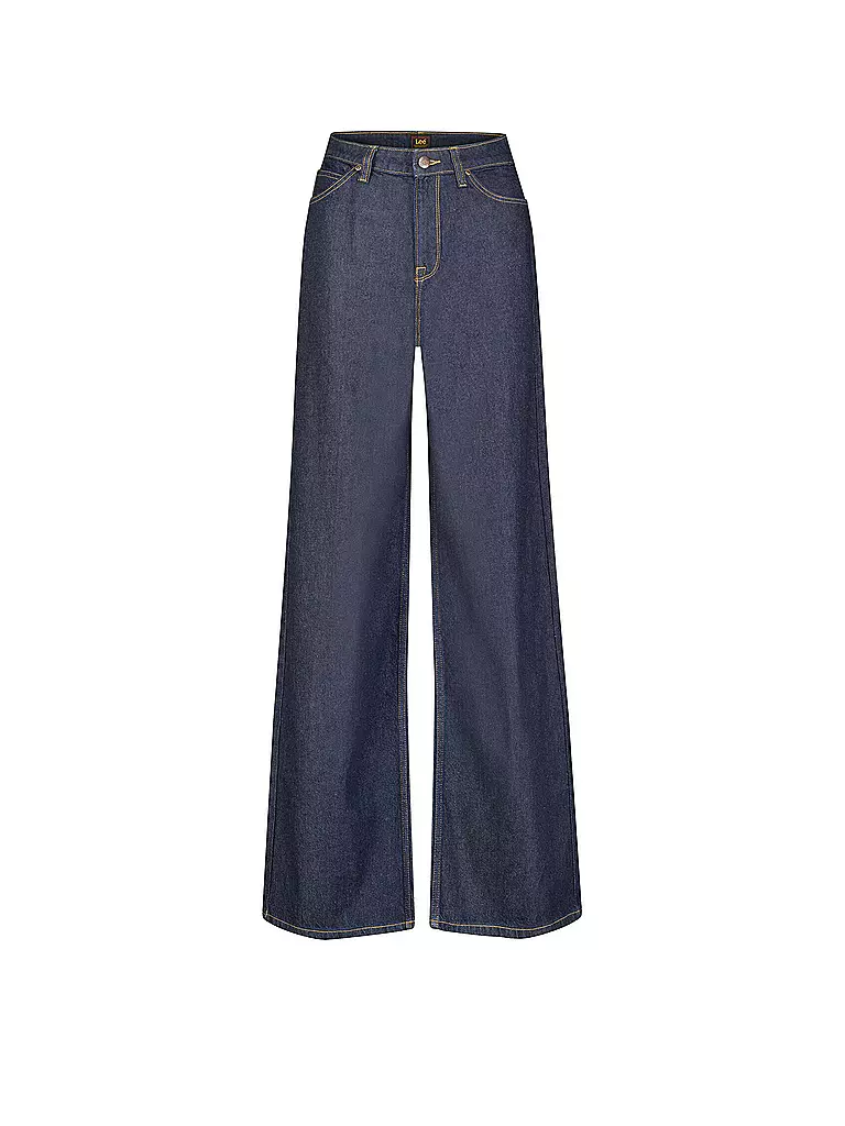 LEE | Jeans de pierna ancha STELLA | dunkelblau