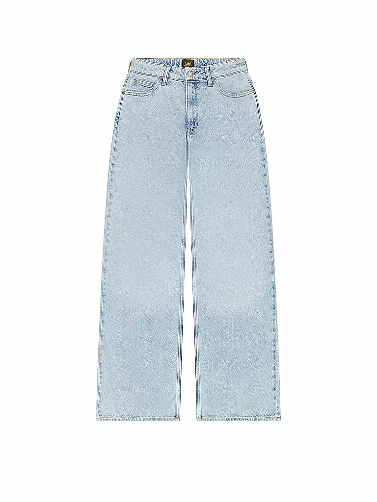 LEE | Jeans de pierna ancha STELLA | hellblau