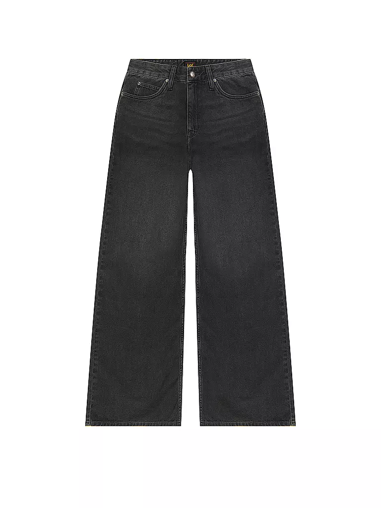 LEE | Jeans de pierna ancha STELLA | schwarz