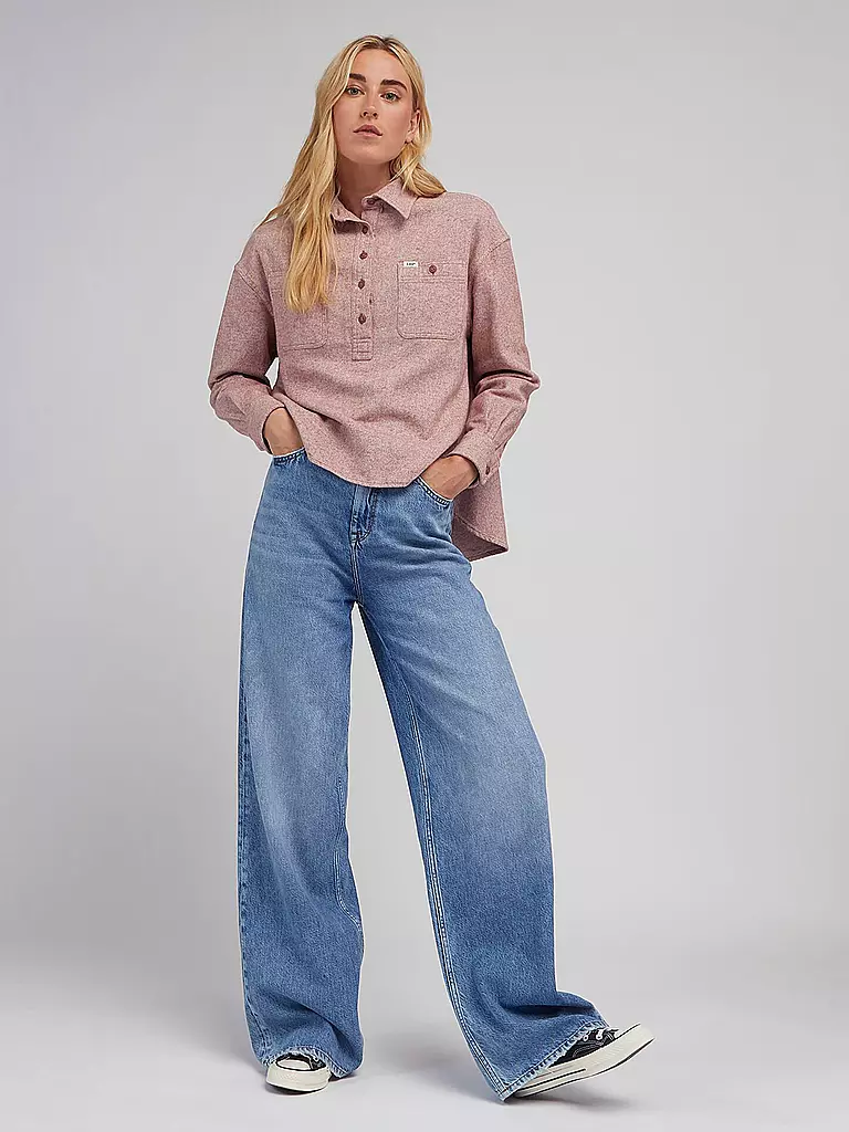LEE | Jeans de pierna ancha STELLA | Azul