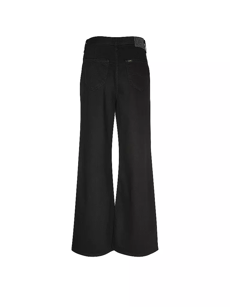LEE | Jeans de pierna ancha STELLA | schwarz