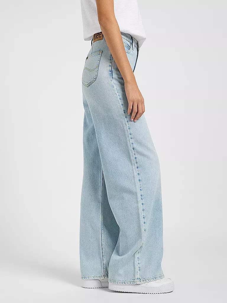 LEE | Jeans de pierna ancha STELLA | hellblau