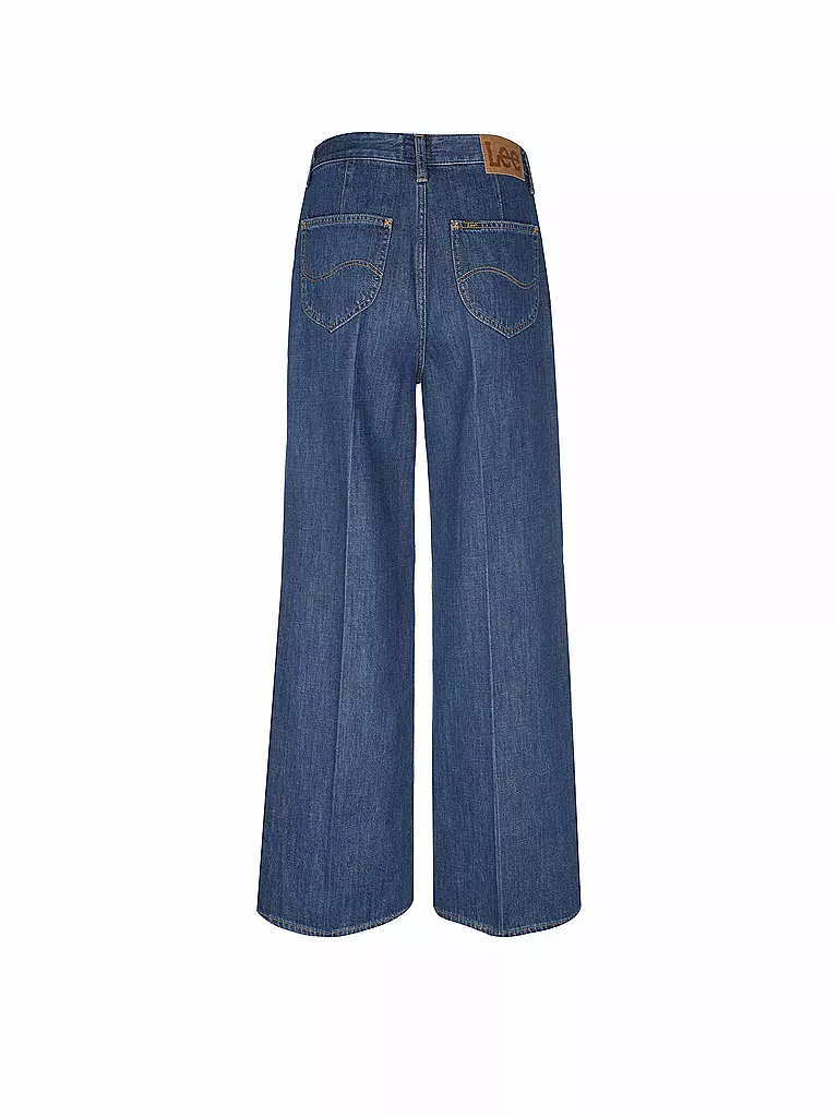 LEE | Jeans de pierna ancha STELLA | dunkelblau