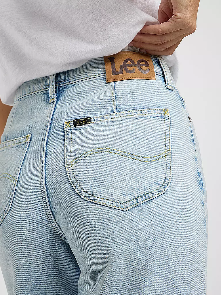 LEE | Jeans de pierna ancha STELLA | hellblau