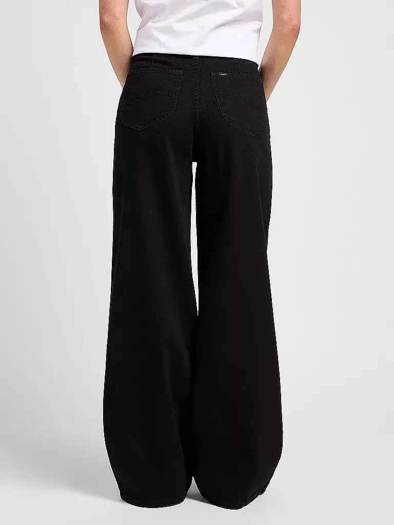 LEE | Jeans de pierna ancha STELLA | schwarz