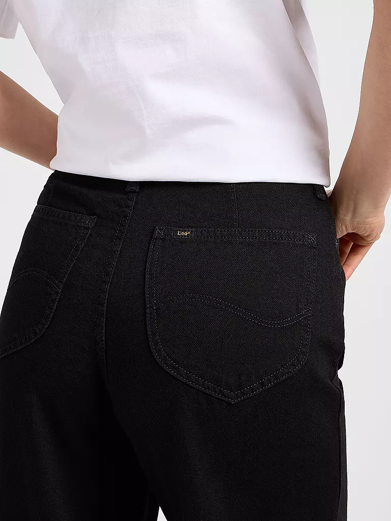 LEE | Jeans de pierna ancha STELLA | schwarz