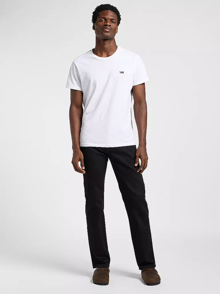 LEE | Jeans Straight Fit WEST | Negro
