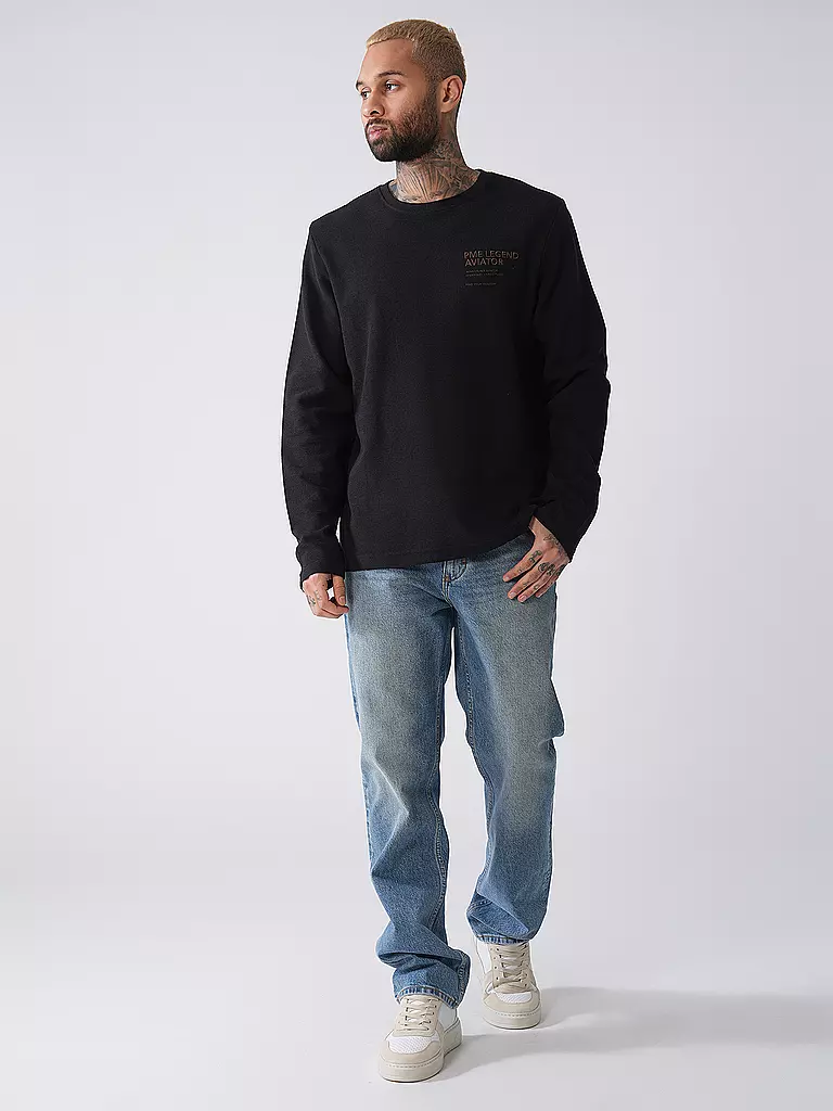 LEE | Jeans Straight Fit WEST | Azul