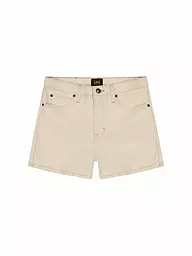 LEE | Jeansshorts CAROL | Crema