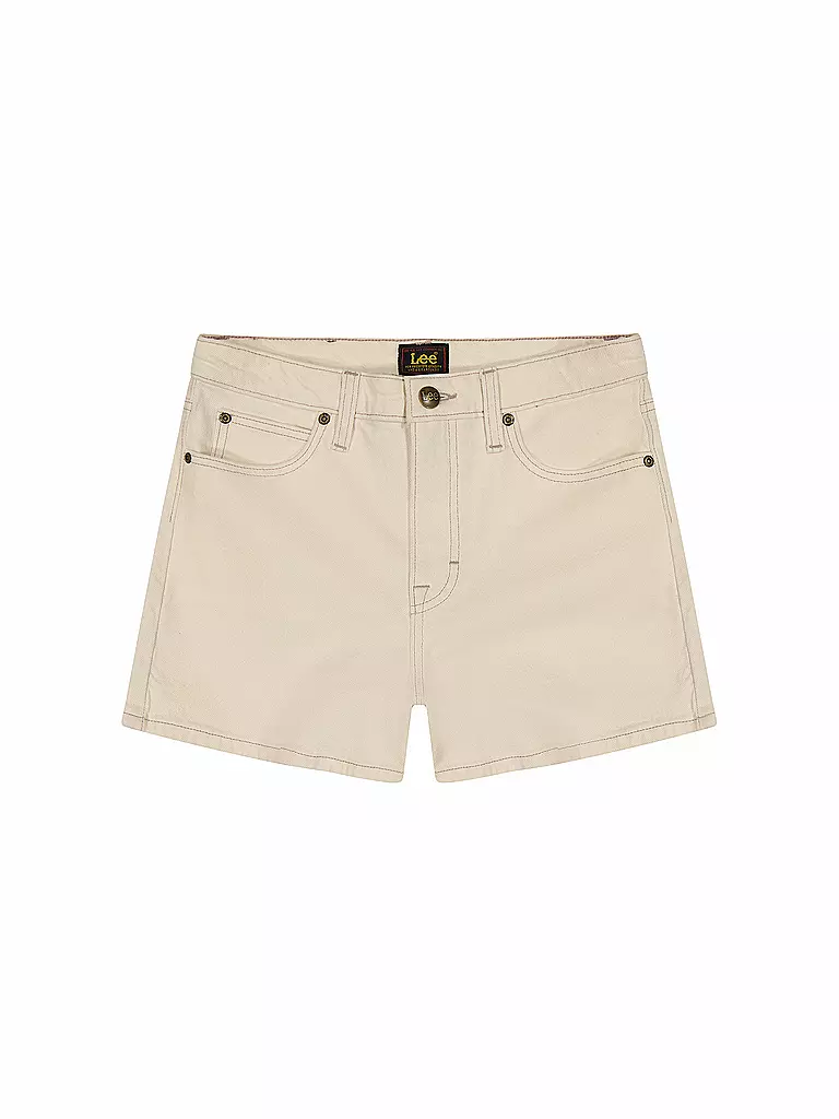 LEE | Jeansshorts CAROL | Crema