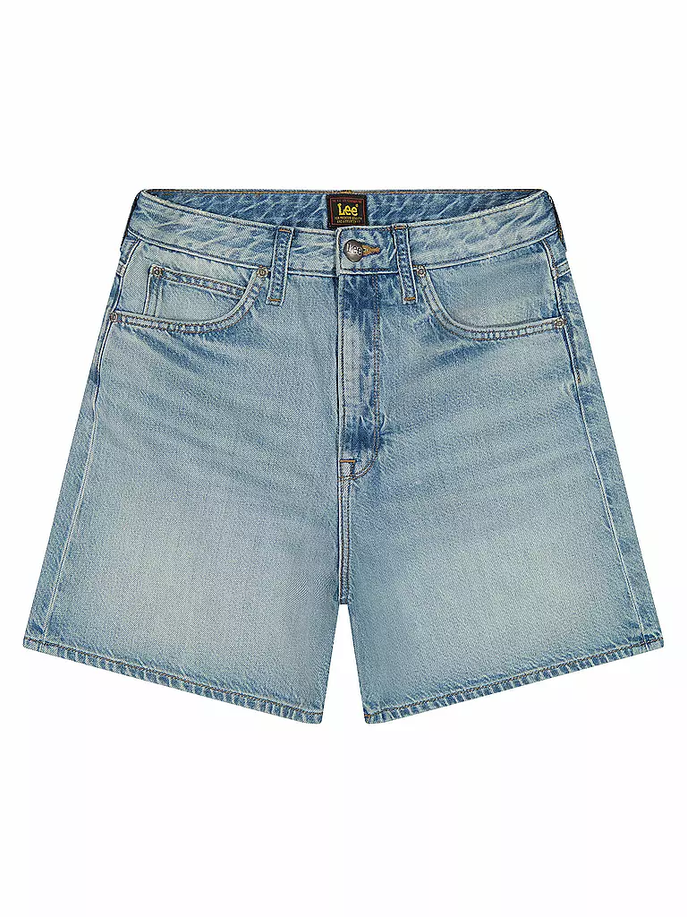 LEE | Jeansshorts STELLA | Azul claro