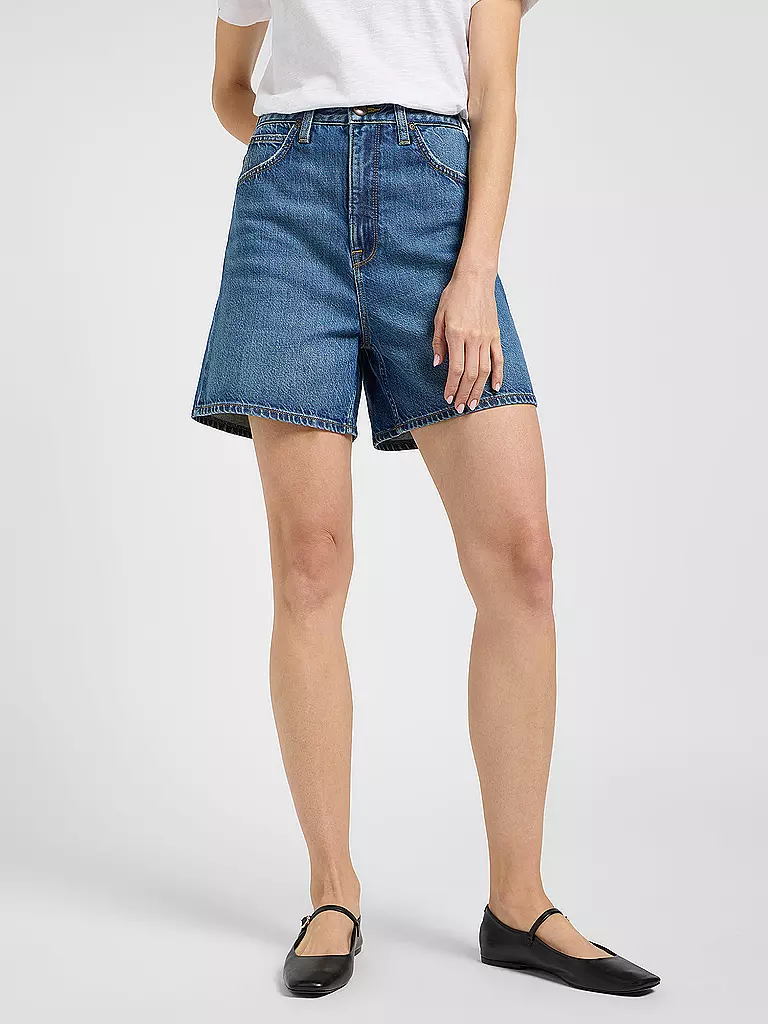 LEE | Jeansshorts STELLA | Azul