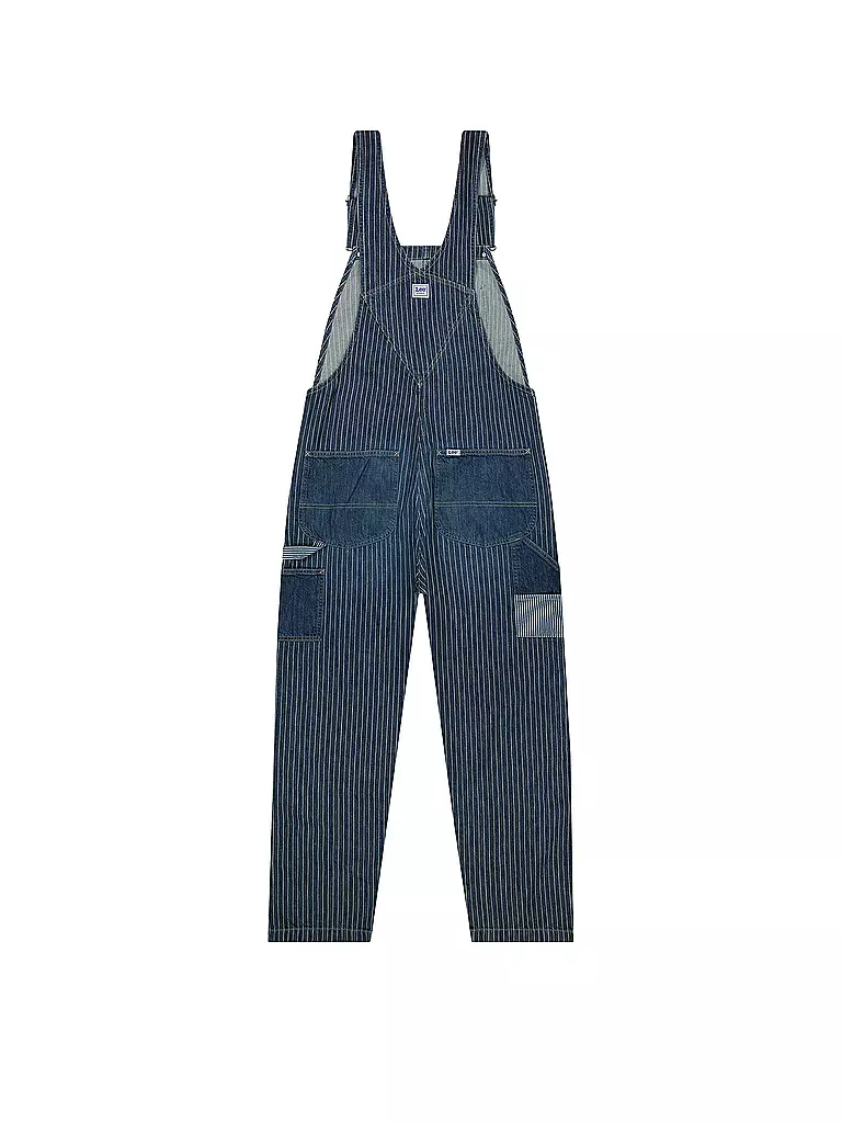 LEE | Latzhose SLOUCHY | Azul oscuro