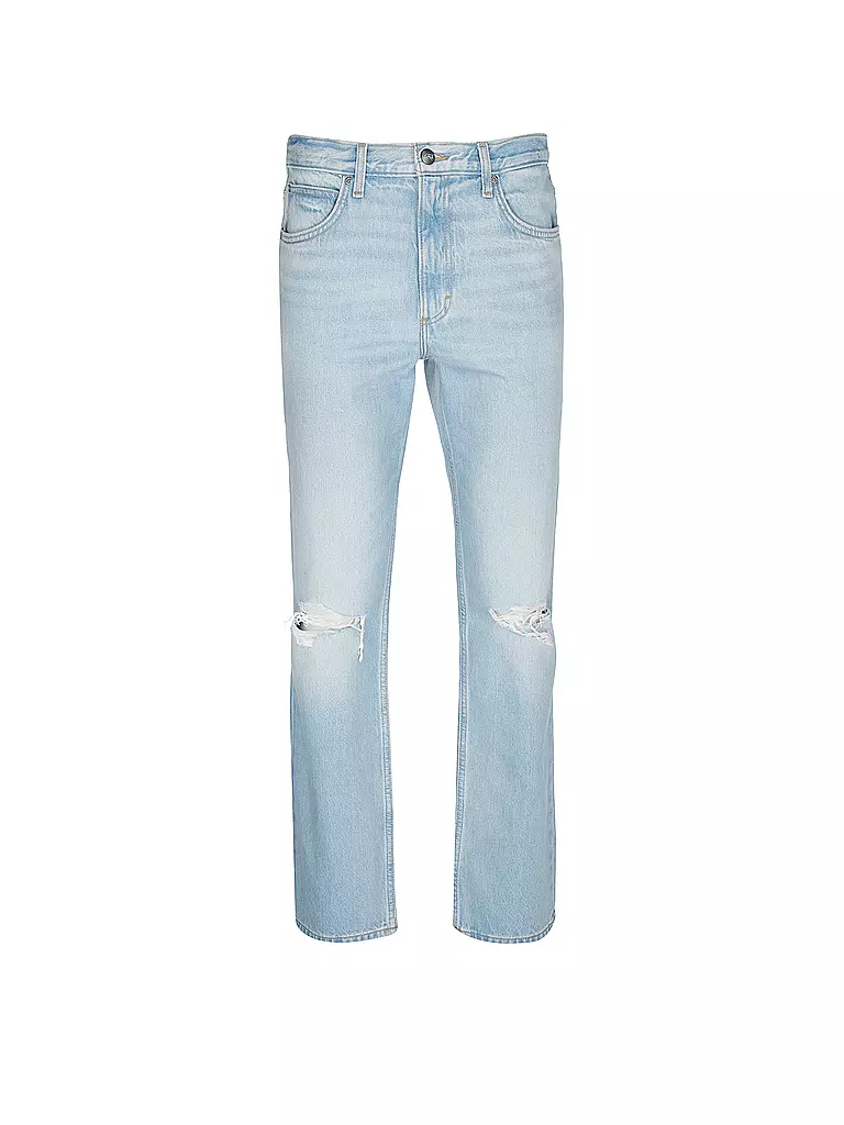 LEE | Vaqueros Straight Fit WEST | Azul claro