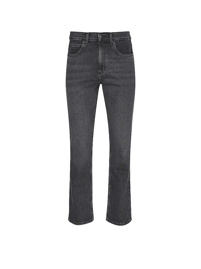 LEE | Vaqueros Straight Fit WEST | Negro