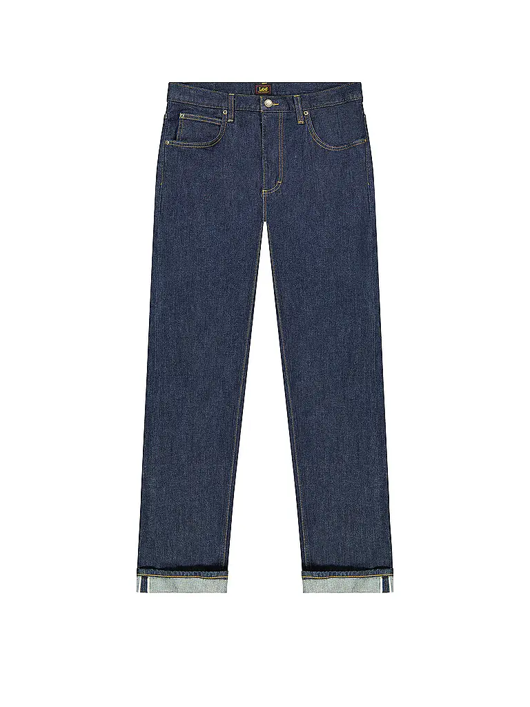 LEE | Vaqueros Straight Fit WEST | Azul oscuro