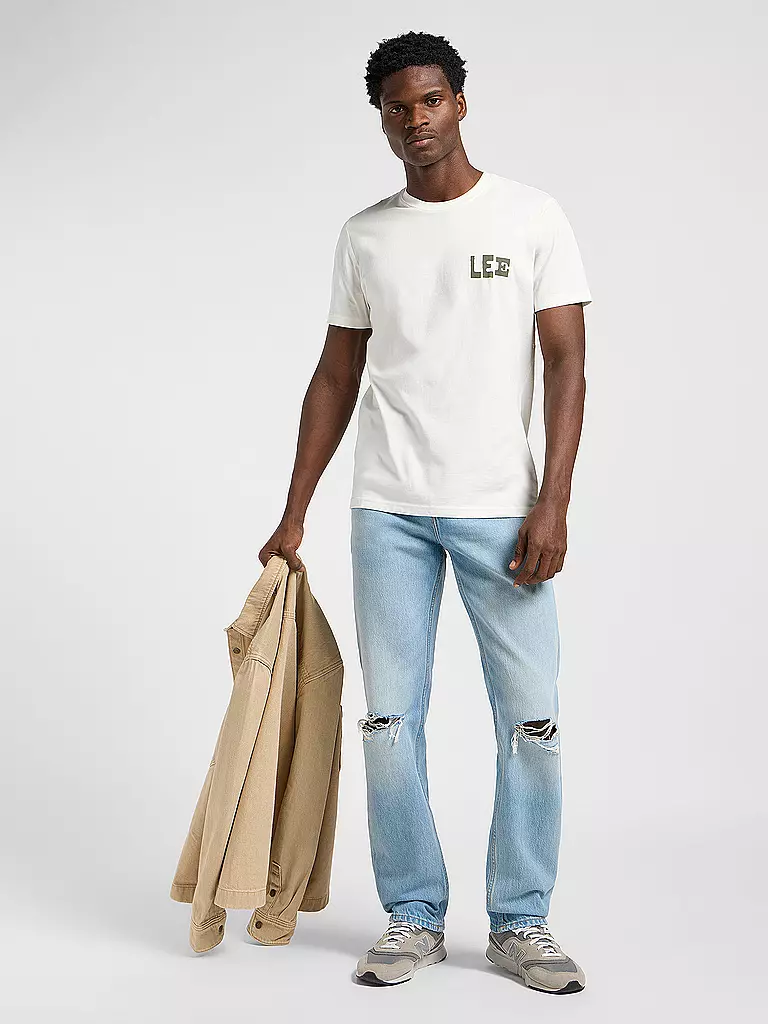 LEE | Vaqueros Straight Fit WEST | Azul claro