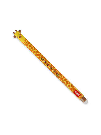 LEGAMI | Bolígrafo de gel borrable - Erasable Pen GIRAFFE