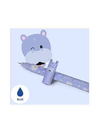 LEGAMI | Bolígrafo de gel borrable HIPPO