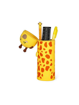 LEGAMI | Estuche de silicona 2 en 1 - Kawaii - Jirafa