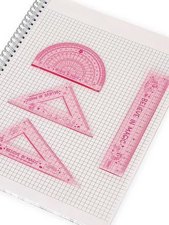 LEGAMI | Set de geometría ¡Tú mandas! UNICORN