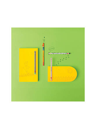 LEGAMI | Set de 4 bolígrafos de gel borrables - Farm Sweet Farm